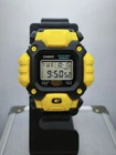 Vintage Casio G Shock DW-6400 ' BUMBLEBEE ' 901 Module (1994) SUPER RARE !