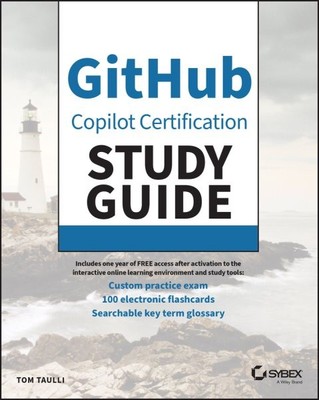 Github Copilot Certification, Paperback by Taulli, Tom, Brand New, Free shipp...