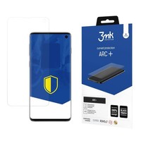 3Mk Arc+ GehÄRtetes Glas FÜR Samsung Galaxy S10 Hochwertiger Schutz