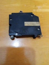 Cutler-Hammer CH120 30 Amp Circuit Breaker - Black