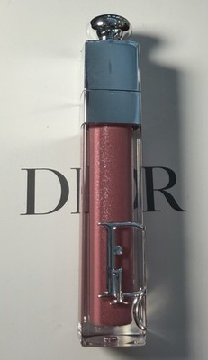 Dior Addict Lip Maximizer 026 Intense Mauve Hydrating Lip Plumper Gloss 0.20 NEW