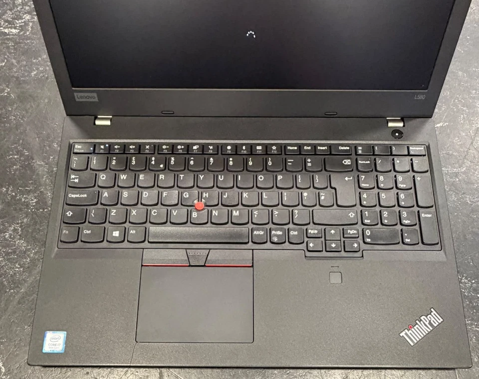 Lenovo ThinkPad L580 · i5-8550U · 8GB · 256GB, photo 2 of 5