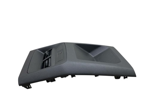 2023-2025 CHEVY COLORADO REAR CENTER CONSOLE END CAP TRIM PANEL W/ USB-C OUTLET - Picture 11 of 17