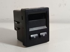 Bordcomputer Display BMW E36 Z3 Dighitaluhr Bordcomputer 6213 8362857 8362857