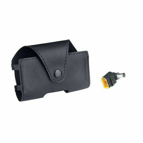 Borsa portaoggetti batteria T/XT60 testa/cavo per DJI FPV V2 occhiali da volo drone RCSTQ - Foto 15 di 16