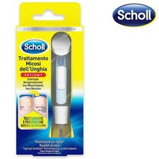 Scholl treatment for nail fungus 3.8 ml, 2in1