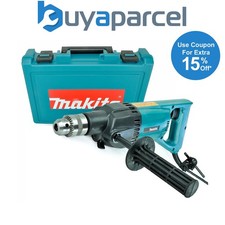 Makita 8406 Diamond Core Drill Rotary Percussion 850w 240V  + Case