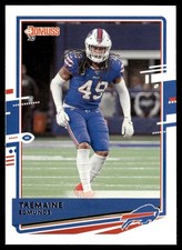2020 Donruss Tremaine Edmunds Buffalo Bills #44