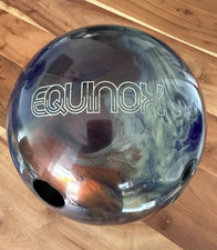 Storm Equinox Pearl Bowlingball, 15lbs
