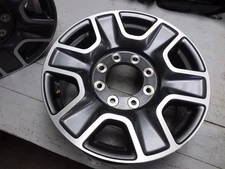 2023 FORD F250SD A.CONDITION 18x8 WHEEL 6 SPOKE OEM PART NUMBER PC3C1007G