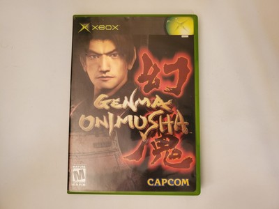 Genma Onimusha (Xbox)