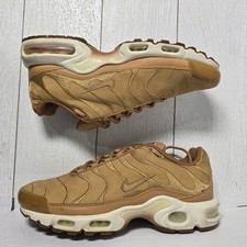 Nike Air Max Plus TN Flax Wheat 2017 Mens Siz...