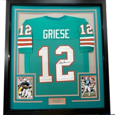Bob Griese Cards, Rookie Card and Autographed Memorabilia Guide 44
