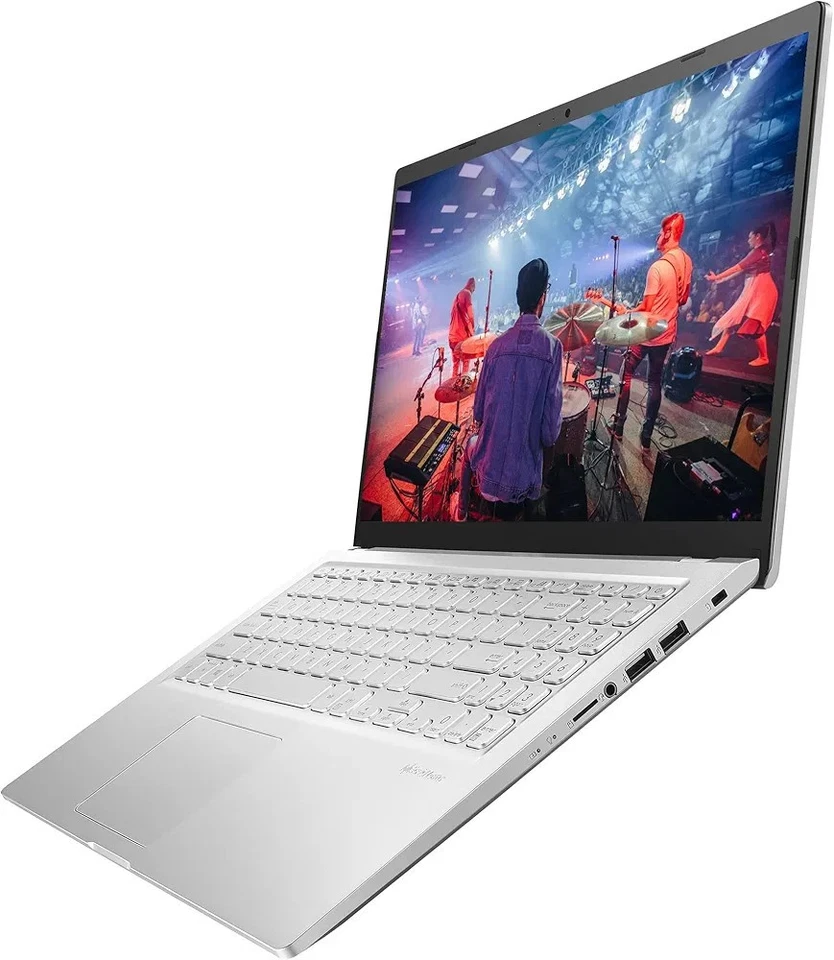 ASUS X515MA Laptop with Intel Celeron N4020, 8GB RAM, 128GB SSD, 1TB HDD - Image 4 of 4