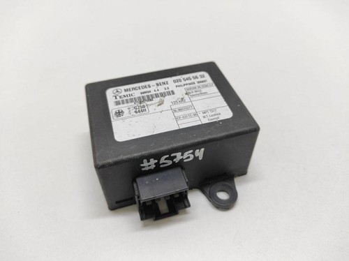 MERCEDES-BENZ VIANO W639 Steuergerät für Wegfahrsperre 0205455632 2.3 32995086