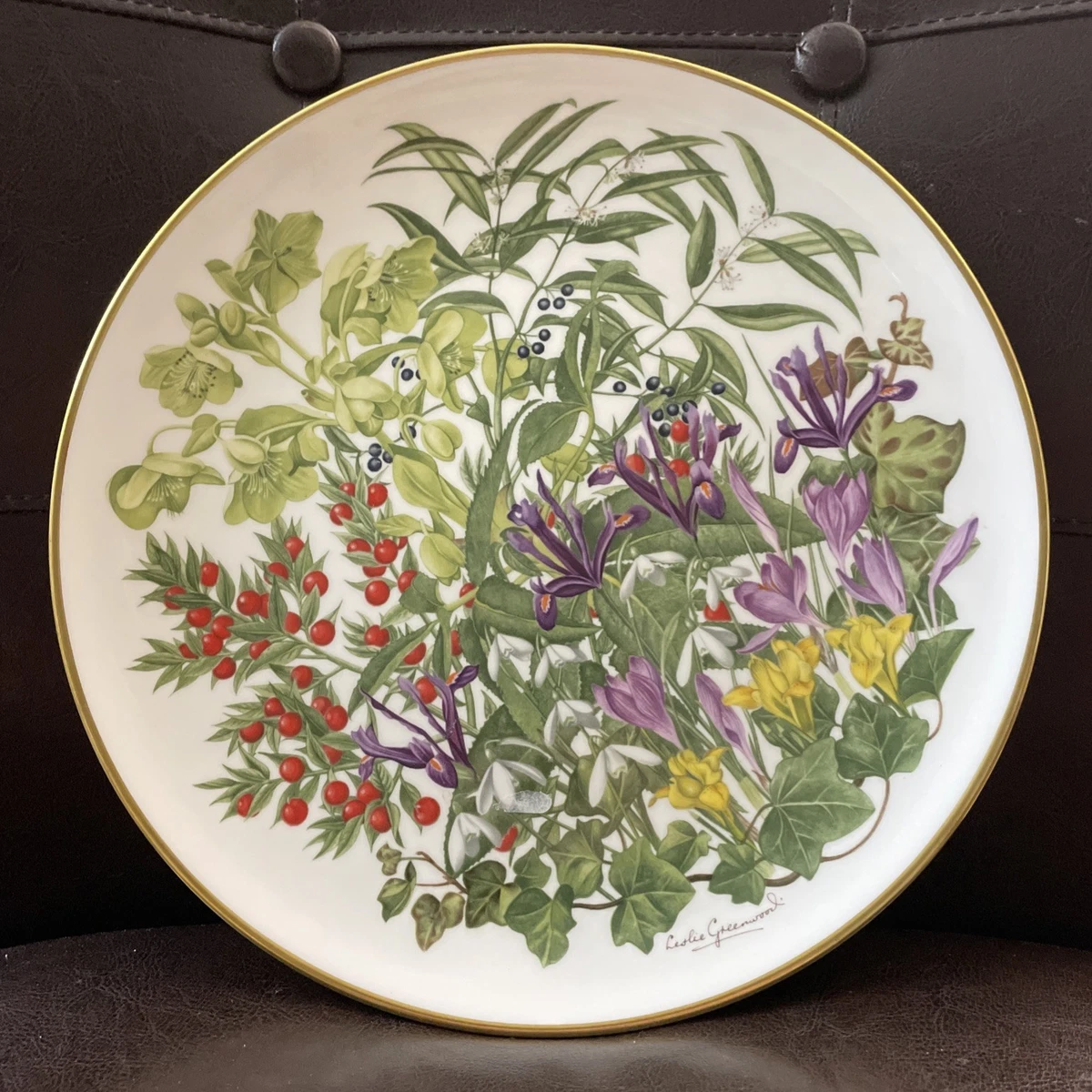 Franklin Porcelain In Franklin Mint Collector Plates for sale | eBay