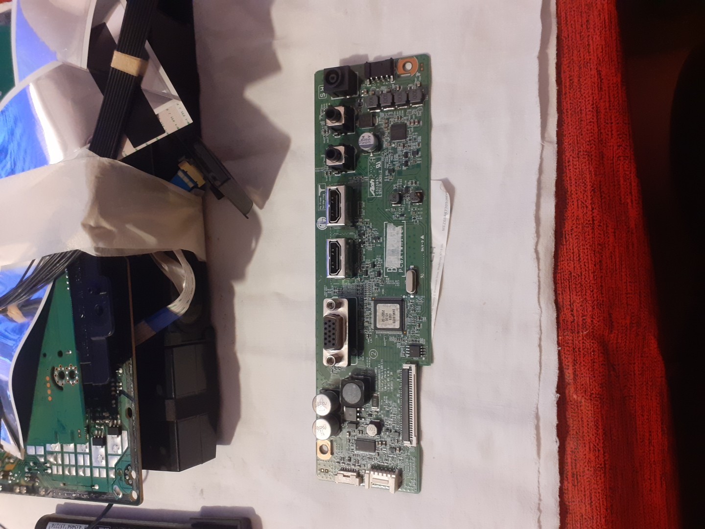 SCHEDA MADRE/MAINBOARD PER TV LG 24LM600S-W