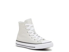 Girl's Fashion Sneakers Converse Chuck Taylor All Star Hi Glitter High