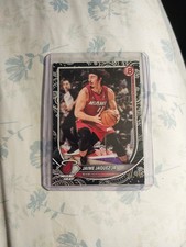 2025 -26 Bowman Basketball Jaime Jaquez Jr Black  /10