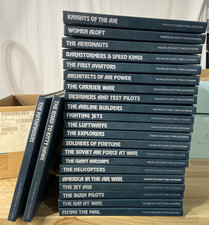 Time Life  The Epic of Flight  23 Vol Set 198...