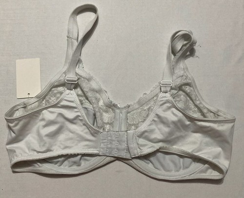 Neu mit Etikett Lilyette Minimizer Bügel BH WEISS 40D - Bild 4 von 8
