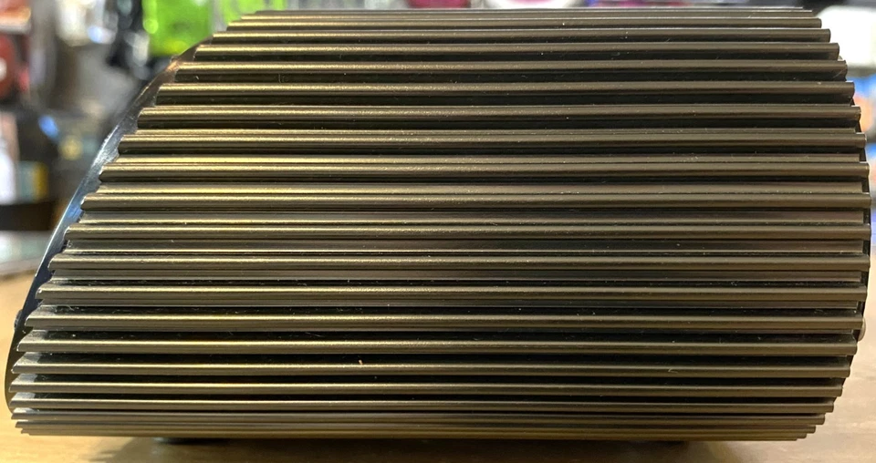 Crate CPB150 PowerBlock 150-Watt Stereo Electric Guitar Amplifier Head - Image 2 of 4