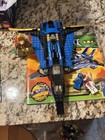 LEGO Ninjago 9442 Jay's Storm Fighter. No Box. 100% Complete With Manuel — photo 3