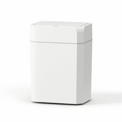 Bewegungssensor Mülleimer Smart Touchless Mülleimer Kunststoff für Küche