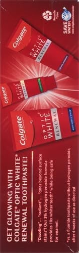 Colgate Palmolive Ow Renewal Tp 3Z Cs Sp High Impact White, 3 Oz (B082JBVYNT) - Picture 3 of 12