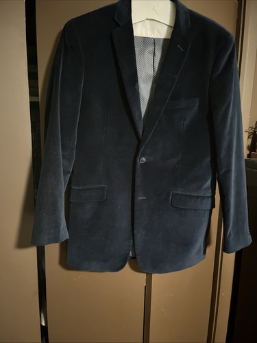 Men’s Velvet Jacket 40l Madison