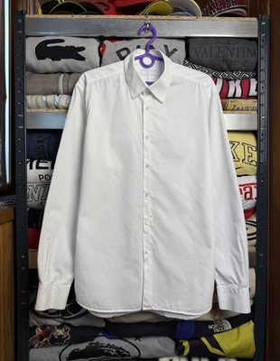 Luxury Prada White Shirt