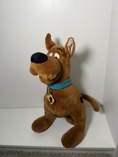 SCOOBY DOO Plush Sitting 18" Warner Bros Studio Store Vintage 1997 Hanna Barbera