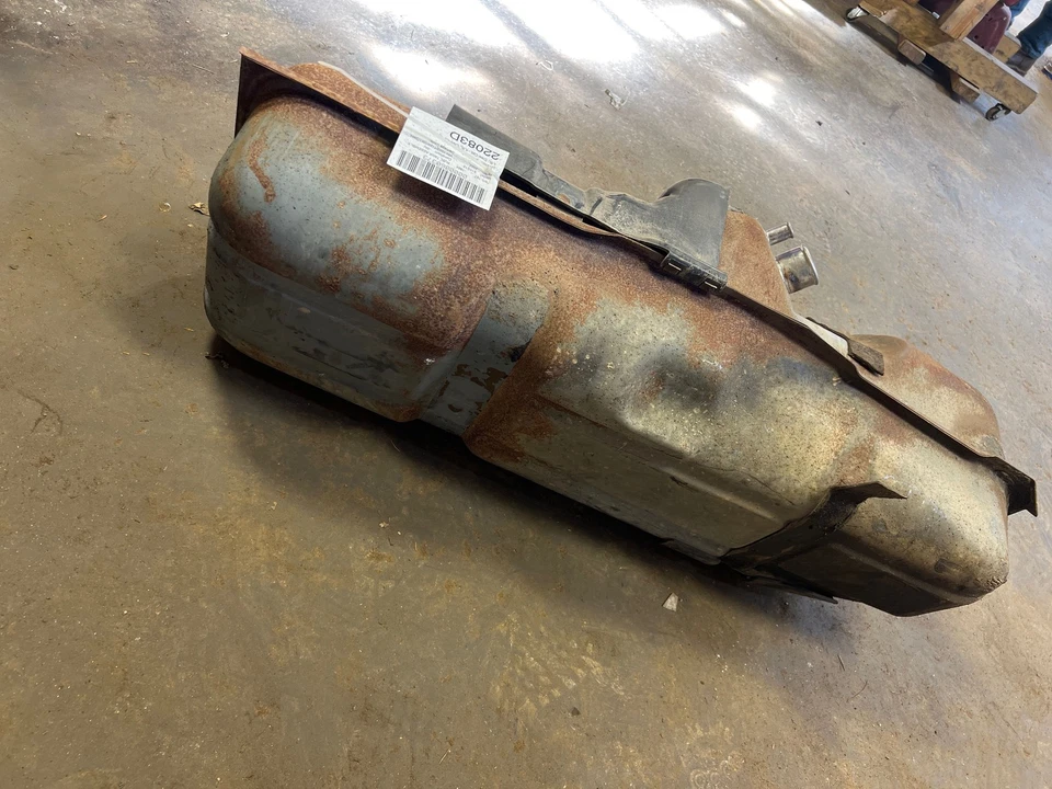 2001 2002 Chevy S10 4Dr двойная кабина 4,3 л ТОЛЬКО топливный бак в сборе сталь OEM 888939655 - Изображение 3 из 3