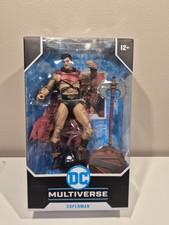 SEALED DC MULTIVERSE McFarlane Toys Action Figure  SUPERMAN DC Future State