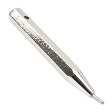 Silver Violin Chin Rest Shaft Screwdriver Screw Wrench Tool for Violin