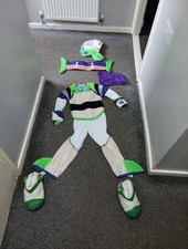 Buzz Lightyear costume From Florida Disney Land From 2002 Very Rare
