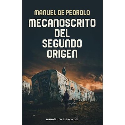 Mecanoscrito del segundo origen - Spanish Language Paperback NEW Manuel de Pedro
