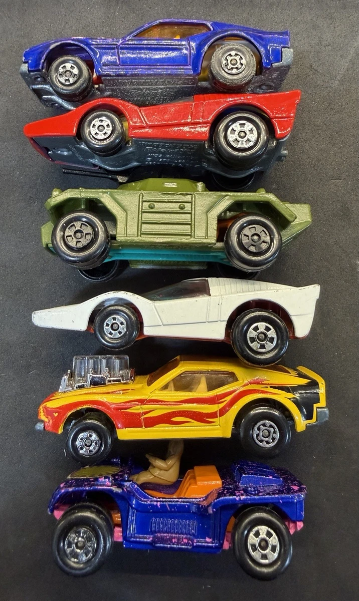 Matchbox 1970 Year of Manufacture Vintage Manufacture Diecast Cars