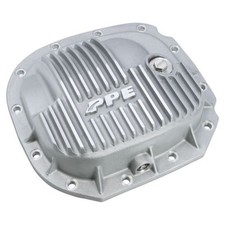 Ppe 338051600 8.8-12 Heavy Duty Cast Aluminum Rear Differential Cover Raw