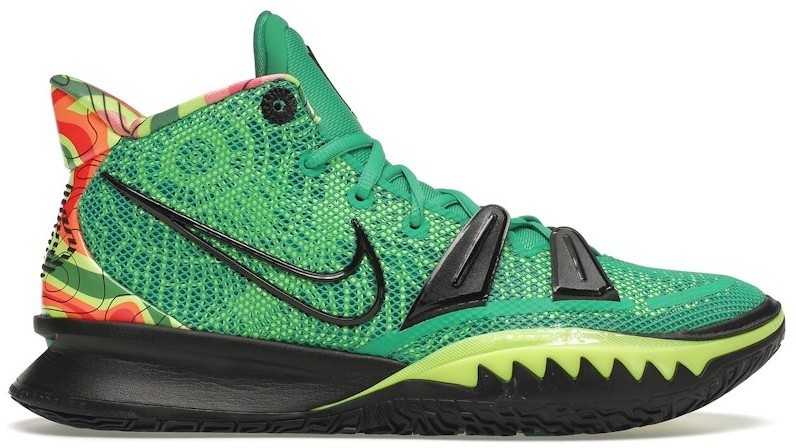 Preços baixos em Nike Kyrie 7 EP Weatherman | eBay