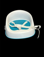 Prince Lionheart Squish kids Booster Seat, 3-Point Harness Dual-Strap System