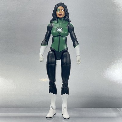 Mattel DC Multiverse GREEN LANTERN Jessica Cruz 6