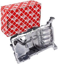 FEBI BILSTEIN ÖLWANNE passend für MERCEDES-BENZ A+B-KLASSE W176 W246 C117 X156 FEBI BILSTEIN ÖLWANNE passend für MERCEDES-BENZ A+B-KLASSE W176 W246 C117 X156