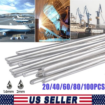 Low Temperature Welding Rods Flux-Cored Repair Easy Wire Brazing Rods NEW