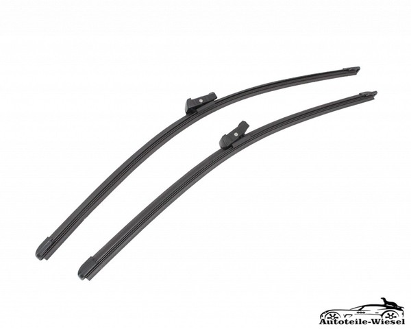 Scheibenwischer Set Vorne FüR VW Polo 9N 9A Seat Cordoba 6L Ibiza III 06-09-image