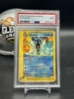 Gyarados 11 2003 Pokemon Skyridge Rare Non Holo PSA 9 Mint (CB)