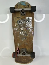 Rare Vintage 1988 Dogtown Eric Dressen Designs Skate Skateboard USA