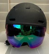 Head Radar 5k Photo Mips Black Helmet (323011) - XL-XXL