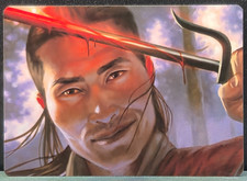 Umezawa's Charm Art Series 15/54 Modern Horizons Near Mint Card Eric Deschamps