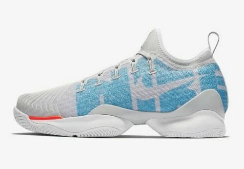 Nike Court Air Zoom Ultra React HC Tennis Shoes 859718 022 SIZE 8 | eBay